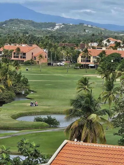 公寓 Beachside Famous Resort, Pool, Night Life,Full Ac Playa de Guayanes