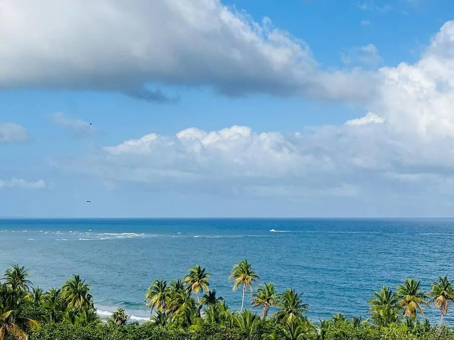 公寓 Beachside Famous Resort, Pool, Night Life,Full Ac Playa de Guayanes