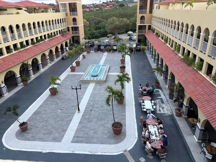 公寓 Beachside Famous Resort, Pool, Night Life,Full Ac Playa de Guayanes 波多黎各