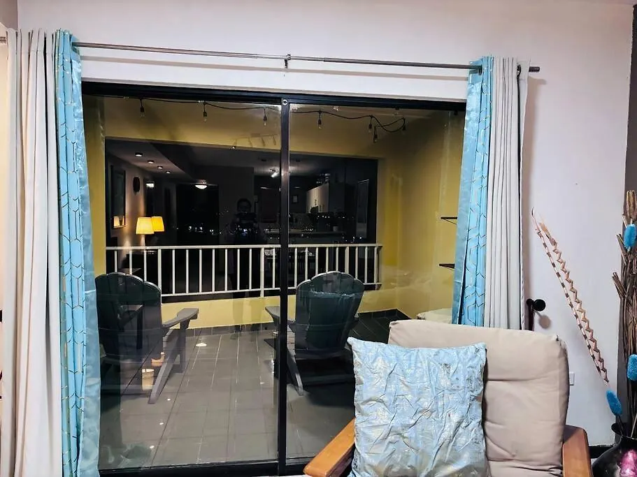 Beachside Famous Resort, Pool, Night Life,Full Ac Playa de Guayanes 波多黎各