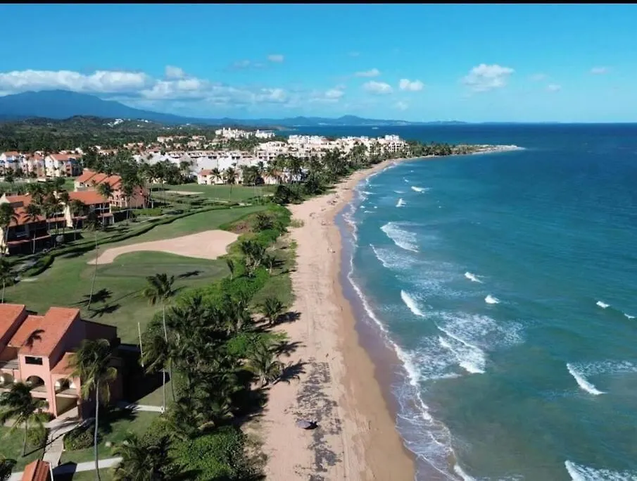 公寓 Beachside Famous Resort, Pool, Night Life,Full Ac Playa de Guayanes