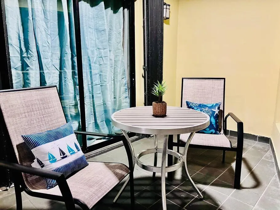 Beachside Famous Resort, Pool, Night Life,Full Ac Playa de Guayanes 公寓