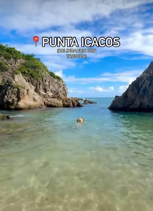 Beachside Famous Resort, Pool, Night Life,Full Ac Playa de Guayanes