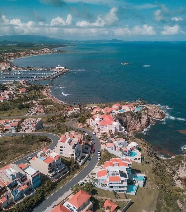 Beachside Famous Resort, Pool, Night Life,Full Ac Playa de Guayanes 波多黎各