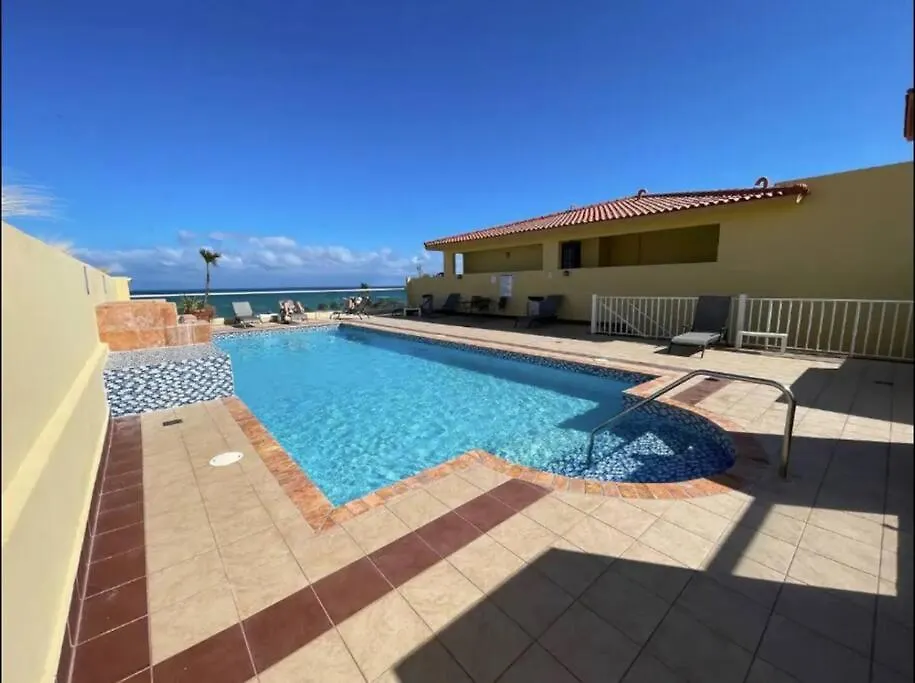 Beachside Famous Resort, Pool, Night Life,Full Ac Playa de Guayanes 公寓