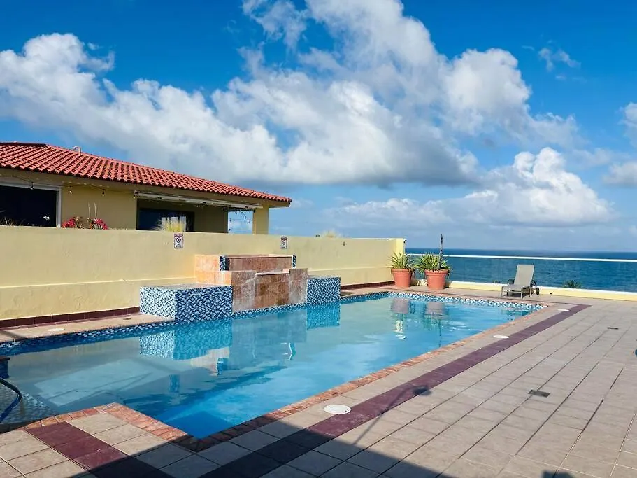 Beachside Famous Resort, Pool, Night Life,Full Ac Playa de Guayanes 公寓