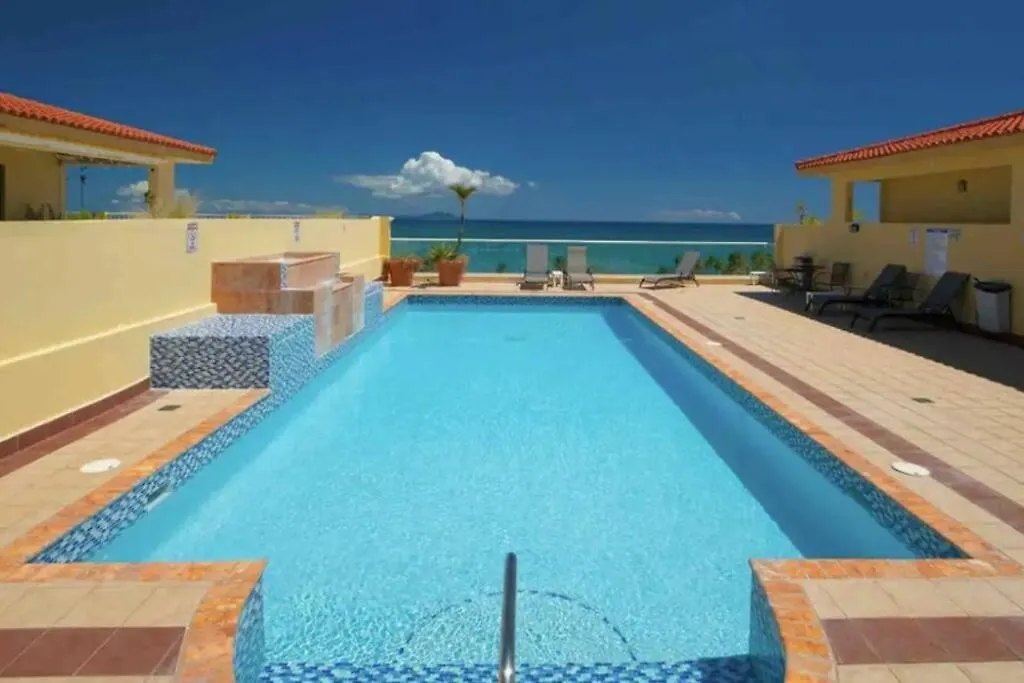 Beachside Famous Resort, Pool, Night Life,Full Ac Playa de Guayanes 0*,  波多黎各
