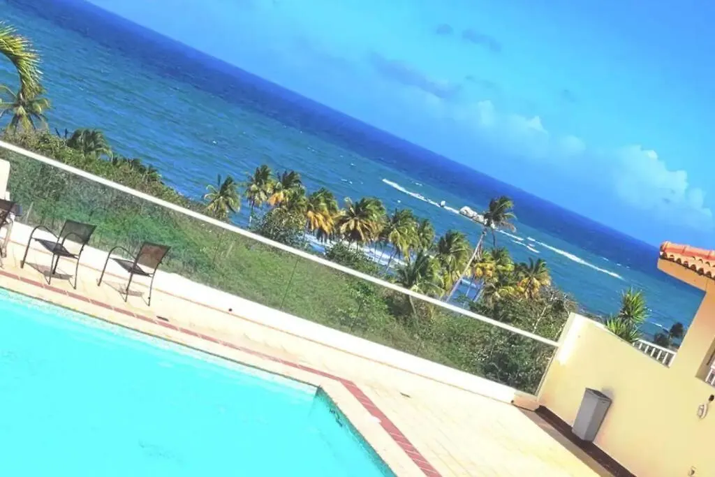 Beachside Famous Resort, Pool, Night Life,Full Ac Playa de Guayanes 公寓