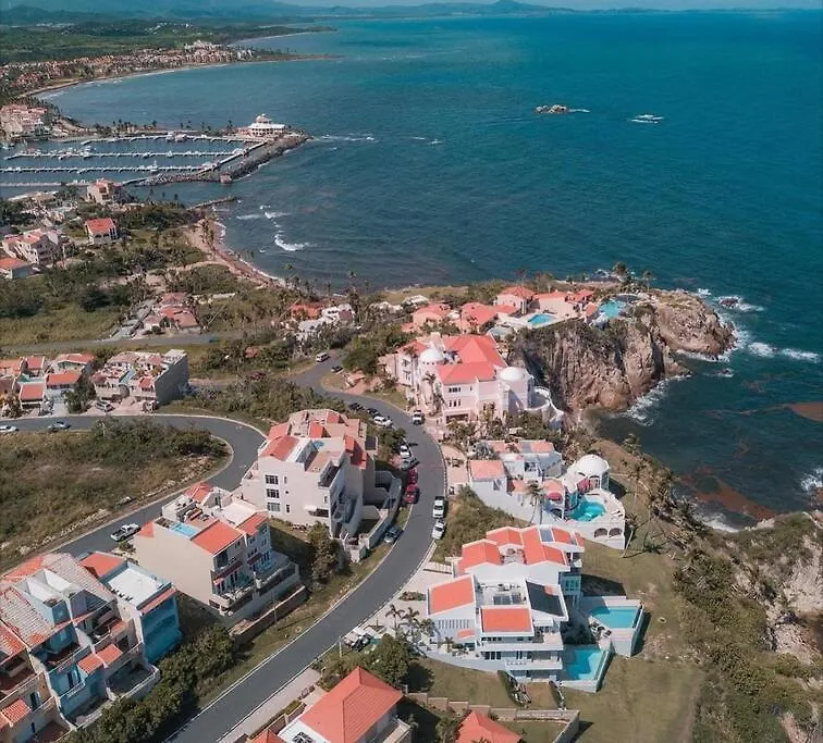 Beachside Famous Resort, Pool, Night Life,Full Ac Playa de Guayanes 0*,  波多黎各
