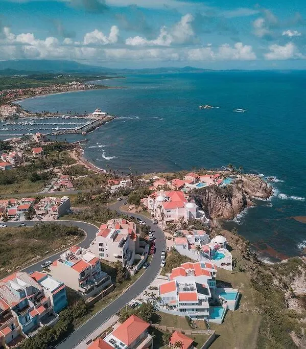 公寓 Beachside Famous Resort, Pool, Night Life,Full Ac Playa de Guayanes