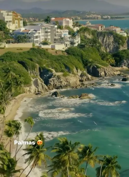 Beachside Famous Resort, Pool, Night Life,Full Ac Playa de Guayanes 公寓