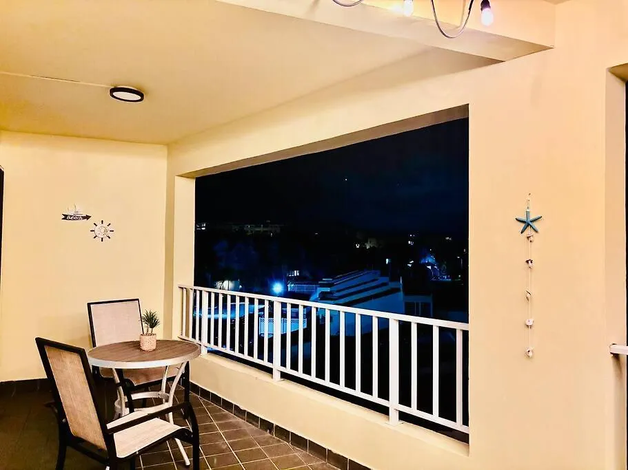 Beachside Famous Resort, Pool, Night Life,Full Ac Playa de Guayanes 0*,