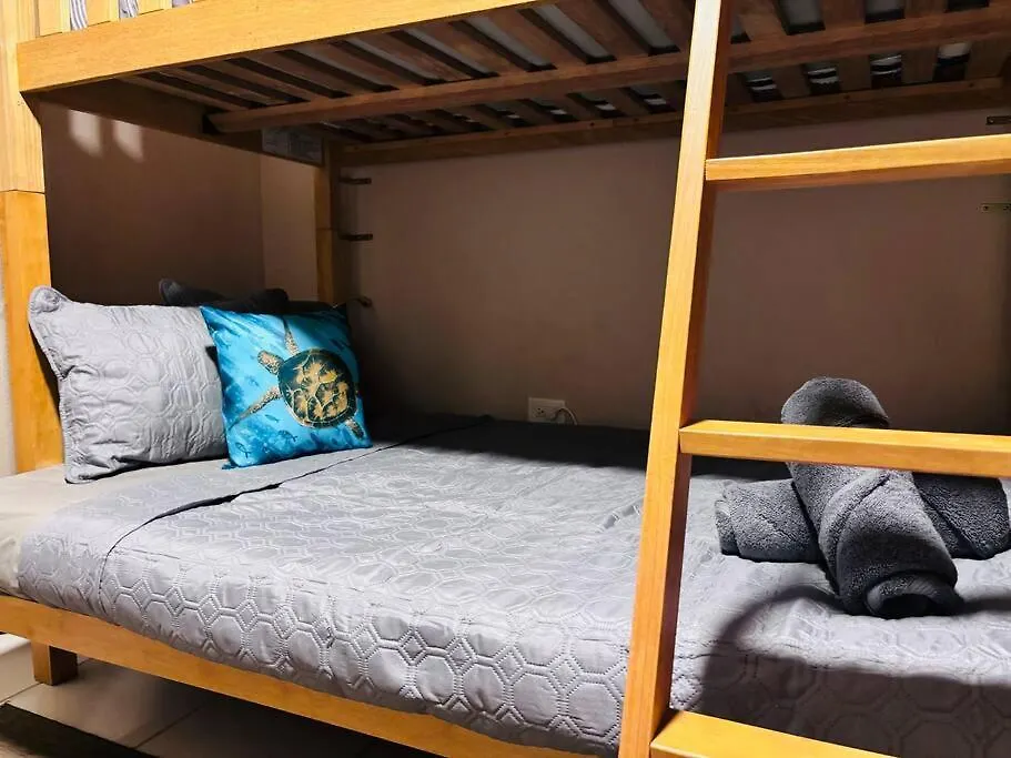 公寓 Beachside Famous Resort, Pool, Night Life,Full Ac Playa de Guayanes