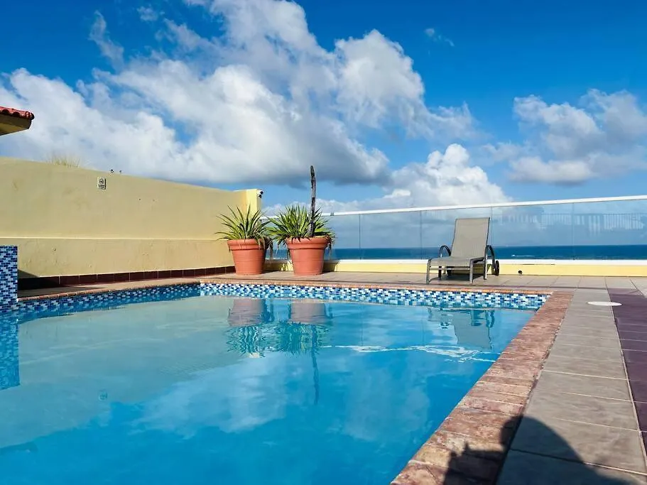 Beachside Famous Resort, Pool, Night Life,Full Ac Playa de Guayanes 0*,
