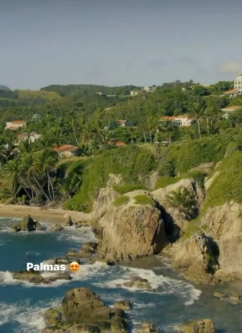 公寓 Beachside Famous Resort, Pool, Night Life,Full Ac Playa de Guayanes